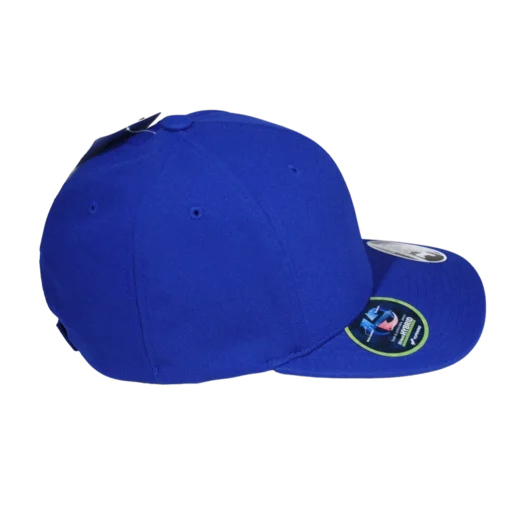 Flexfit - Cool & Dry Mini Pique - Blå kepssecond view