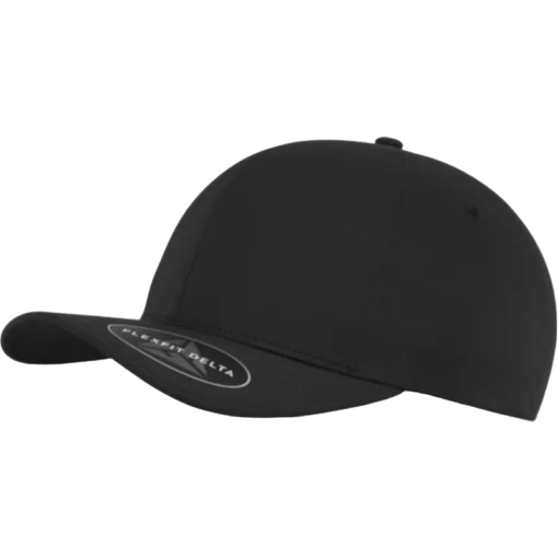 Flexfit - Delta - Svart keps