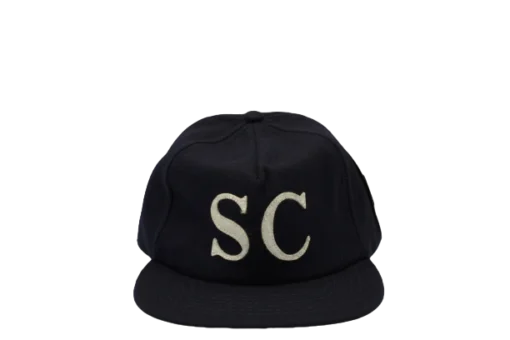 Salty Crew - Wooly 5 Panel - Marinblå