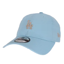 New Era - LA Dodgers - Turkos 9Twenty dad cap