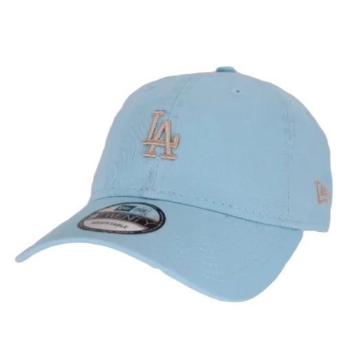 New Era - LA Dodgers - Turkos 9Twenty dad cap