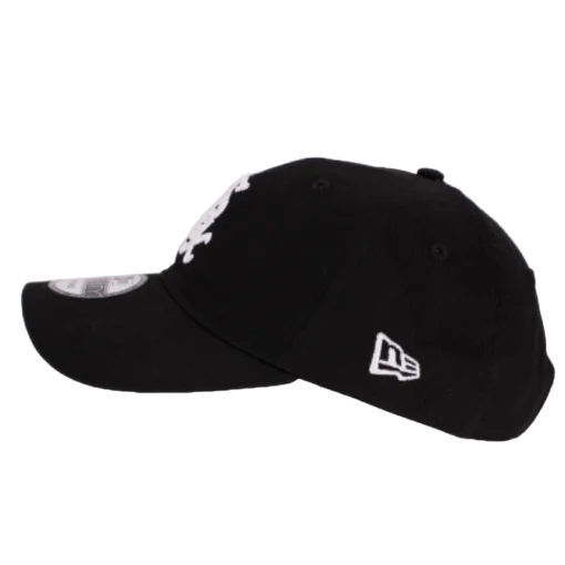New Era - Chicago White Sox - Svart 9Twenty dad capsecond view