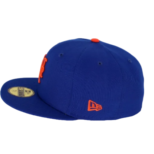 New Era - New York Mets - Blå 59Fifty Fitted kepssecond view