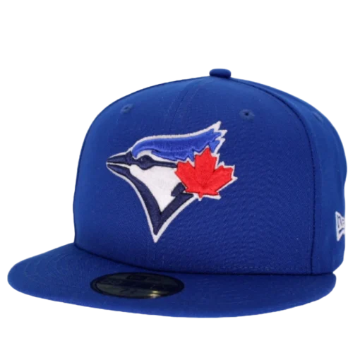 New Era - Toronto Blue Jays - Blå 59Fifty Fitted keps