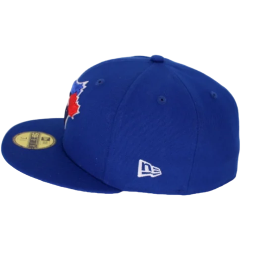 New Era - Toronto Blue Jays - Blå 59Fifty Fitted kepssecond view
