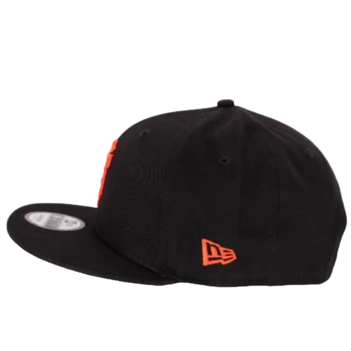 New Era - 9Fifty San Francisco Giants- Svart Snapback Kepssecond view
