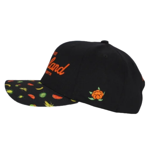 SQRTN – BMKC HOOJA – Svart kepssecond view