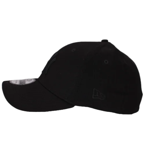 New York Yankees Svart ungdomskeps - New Era 9Fortysecond view