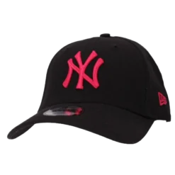 New York Yankees Svart ungdomskeps - New Era 9Forty