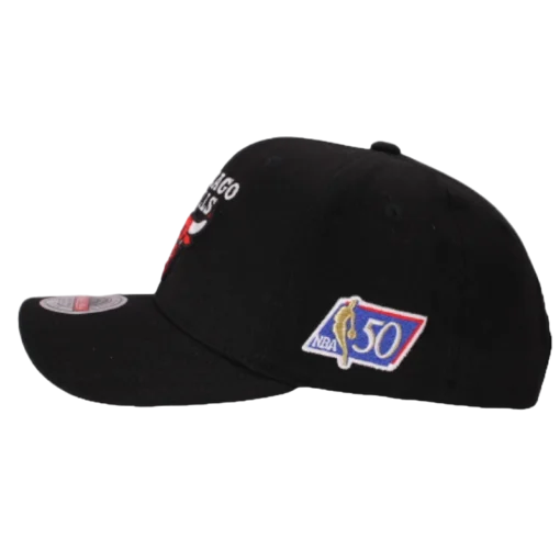 Mitchell & Ness - Milwaukee Bucks 50th Anniversary - Svart Kepssecond view