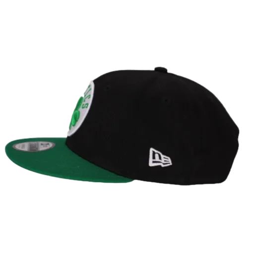 New Era - 9Fifty Boston Celtics - Grön Snapback Kepssecond view