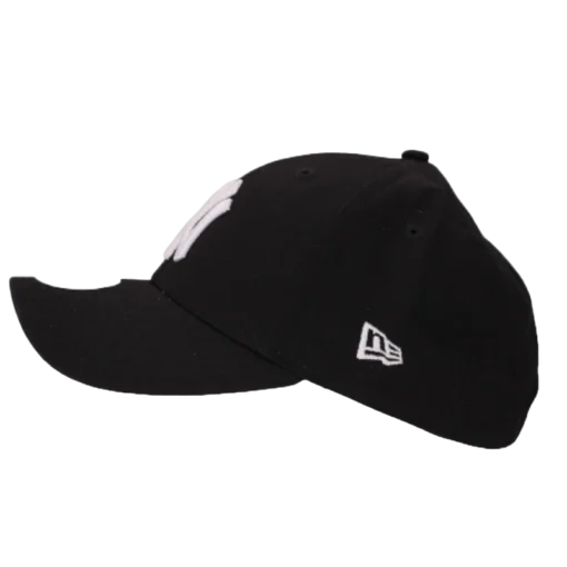 New York Yankees Svart Reglerbar Damkeps - New Era 9Fortysecond view