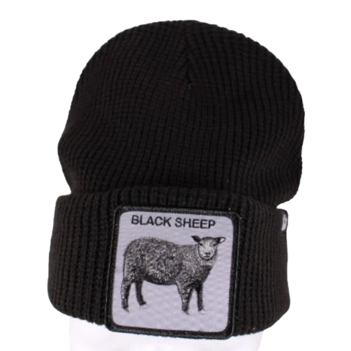 Goorin Bros - Sheep This - Svart Mössa
