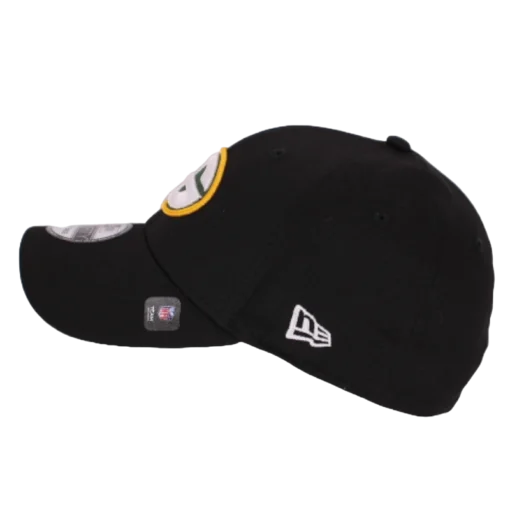 New Era - 39Thirty Green Bay Packers - Svart kepssecond view