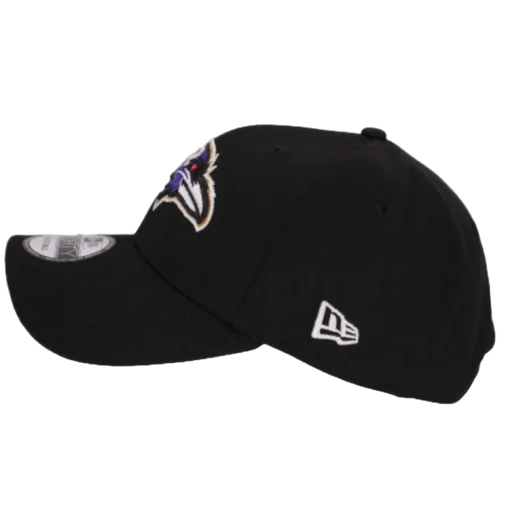 New Era – 9Forty Baltimore Ravens - Svart Reglerbar Kepssecond view