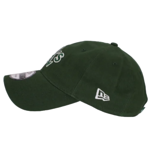 New Era - 9Twenty Oakland Athletics - Grön dad capsecond view