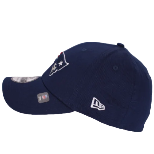 New Era - 39Thirty New England Patriots - Mörkblå kepssecond view