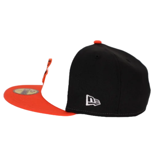 New Era - Baltimore Orioles - Svart 59Fifty Fitted kepssecond view