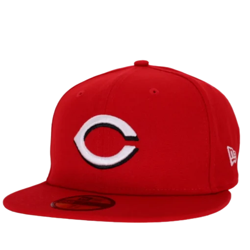 New Era - Cincinnati Reds - Röd 59Fifty Fitted keps