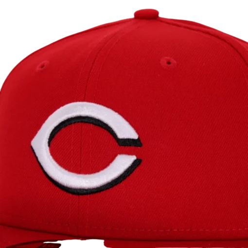 New Era - Cincinnati Reds - Röd 59Fifty Fitted kepssecond view