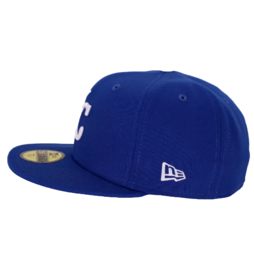 New Era - Kansas City Royals - Blå 59Fifty Fitted kepssecond view