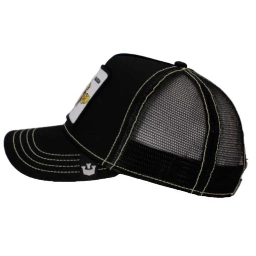 Goorin Bros - The Queen Bee - Svart truckerkepssecond view