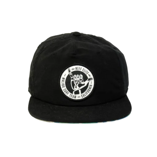 Neff - Summer Haze - Svart keps