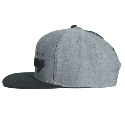 Neff - The Company Cap - Grå Kepssecond view