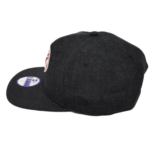 New Era - 9Fifty Mörkgrå ungdomskepssecond view