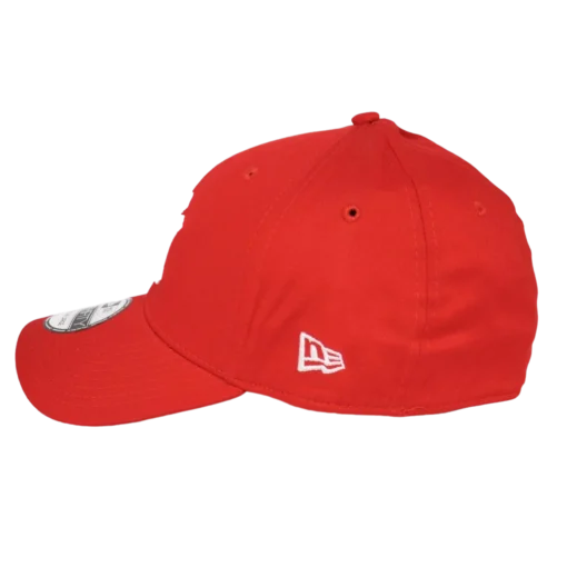 New Era - 39Thirty NY Yankees - Röd MLB Kepssecond view