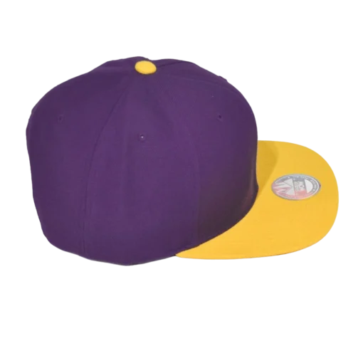 State Of WOW - Two Tone - Lila Snapback kepssecond view