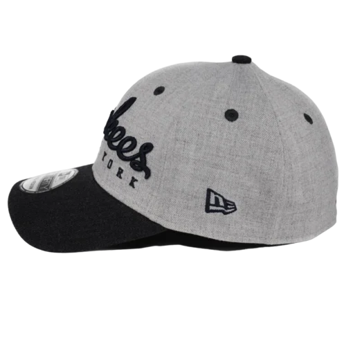 New Era - 39Thirty Yankees New York - Grå Kepssecond view