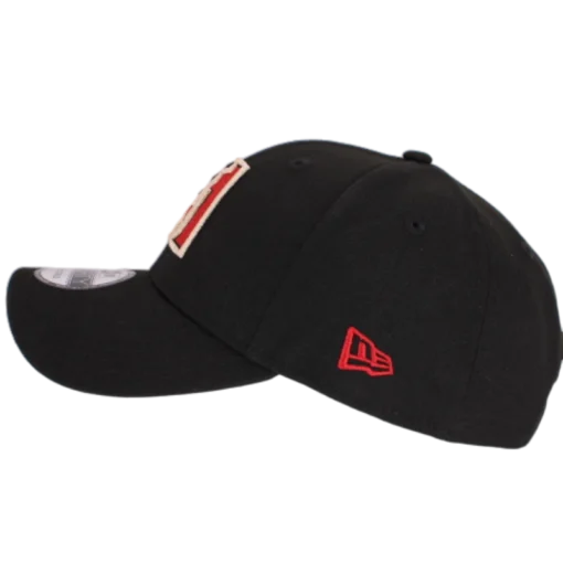 New Era – 9Forty Arizona Diamondbacks - Svart Reglerbar Kepssecond view