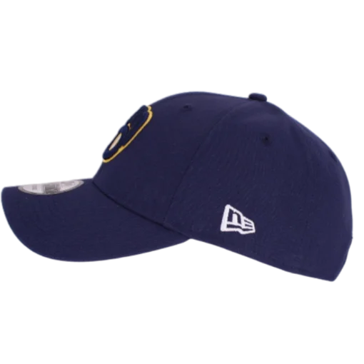 New Era – 9Forty Milwaukee Brewers - Marinblå Reglerbar Kepssecond view