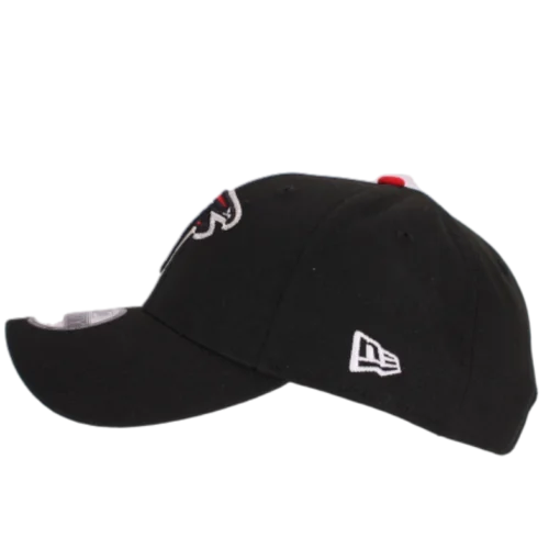 New Era – 9Forty Atlanta Falcons - Svart Reglerbar Kepssecond view