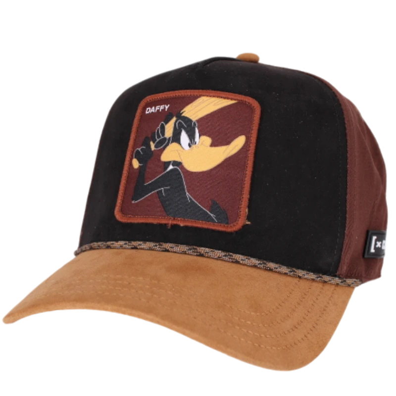Capslab - Daffy Duck - Brun reglerbar keps
