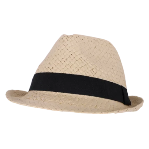 MyHat - Riviera Touch - Beige Stråhatt