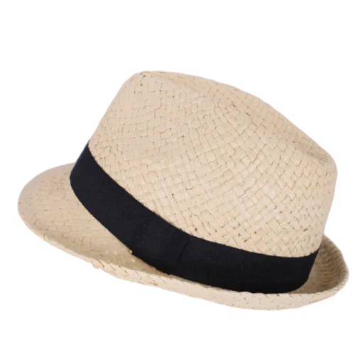 MyHat - Riviera Touch - Beige Stråhattsecond view
