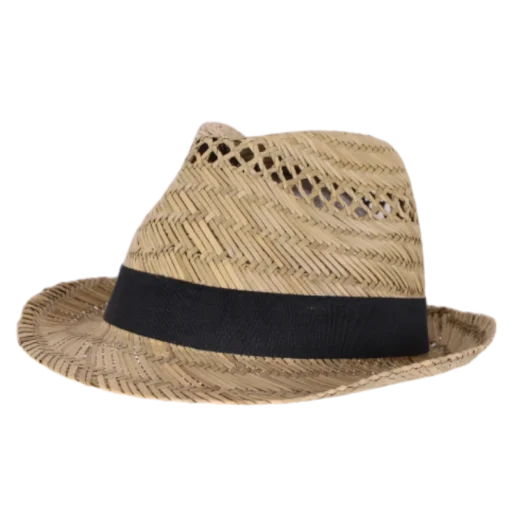 MyHat - Summer Breeze - Beige Stråhatt