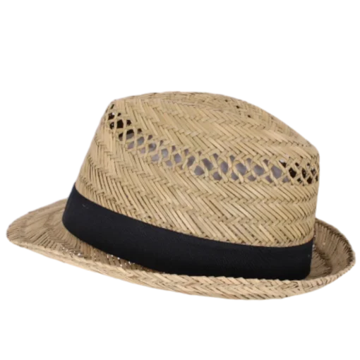 MyHat - Summer Breeze - Beige Stråhattsecond view