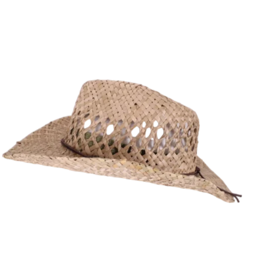 MyHat - Rodeo King - Beige Stråhattsecond view