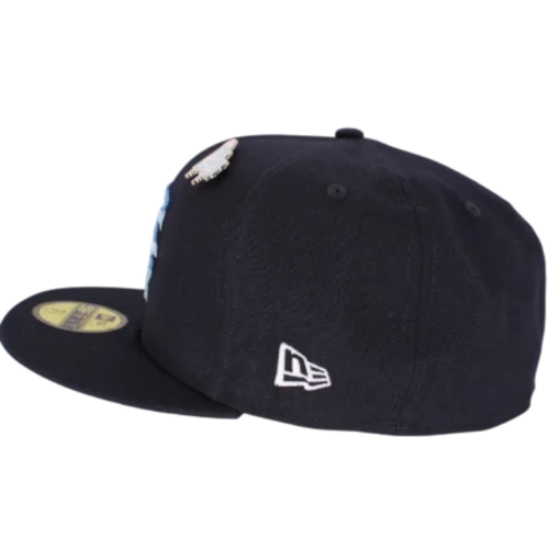 New Era -  Minnesota Twins Pin Pack - Svart 59Fifty fitted kepssecond view