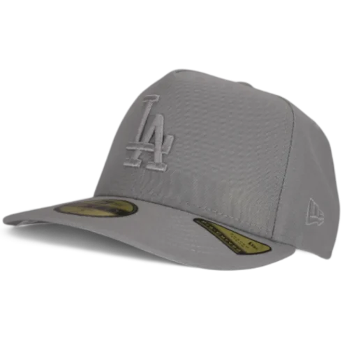 New Era- LA Dodgers - 59FIFTY A-Frame Kahki fitted keps