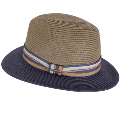 Stetson - Traveller Toyo - Grå Stråhattsecond view